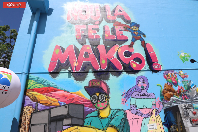 Le "maks" ou le "mask"? Le débat est ouvert... Le "maks" ou le "mask"? Le débat est ouvert...