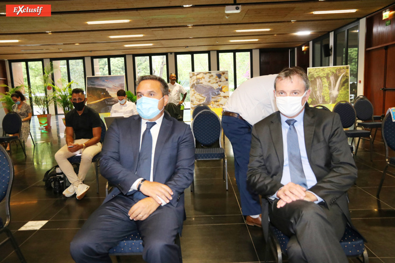 Didier Robert et Jacques Billant Didier Robert et Jacques Billant