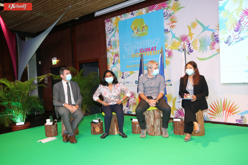 Conférence Internationale sur le Climat et la Biodiversité: "Penser global, agir global"... Conférence Internationale sur le Climat et la Biodiversité: "Penser global, agir global"...