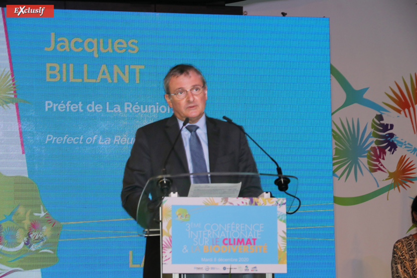 Le Préfet Jacques Billant a dit tout le bien qu'il pense d'une Agence Régionale de la Biodiversité Le Préfet Jacques Billant a dit tout le bien qu'il pense d'une Agence Régionale de la Biodiversité