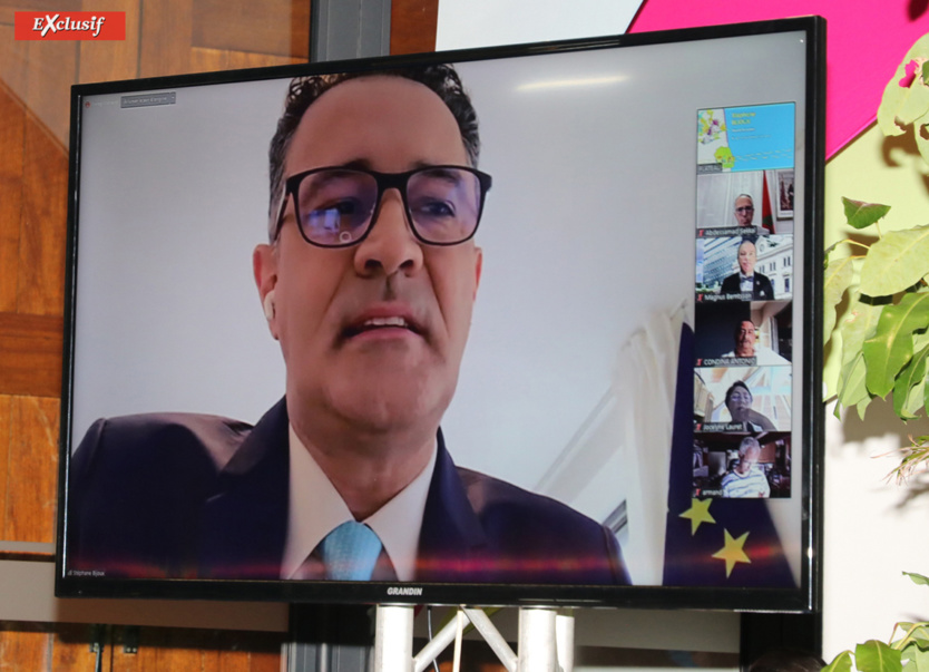 Conférence Internationale sur le Climat et la Biodiversité: "Penser global, agir global"... Conférence Internationale sur le Climat et la Biodiversité: "Penser global, agir global"...