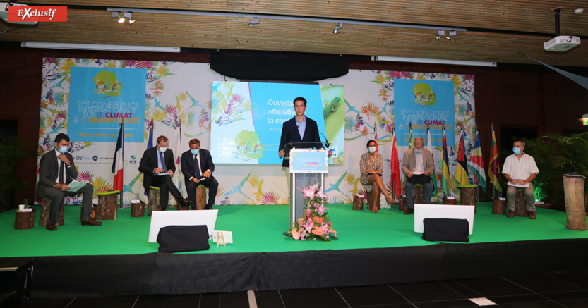 Conférence Internationale sur le Climat et la Biodiversité: "Penser global, agir global"... Conférence Internationale sur le Climat et la Biodiversité: "Penser global, agir global"...