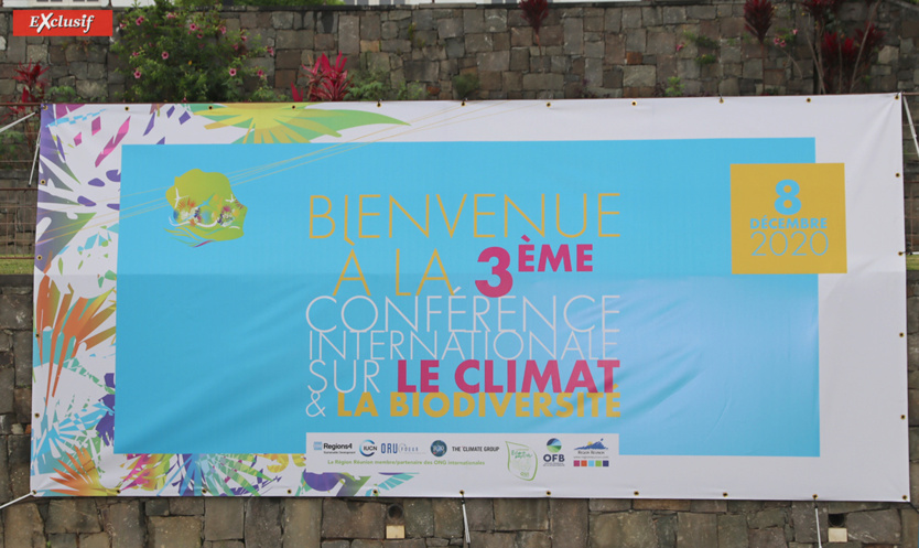 Conférence Internationale sur le Climat et la Biodiversité: "Penser global, agir global"... Conférence Internationale sur le Climat et la Biodiversité: "Penser global, agir global"...