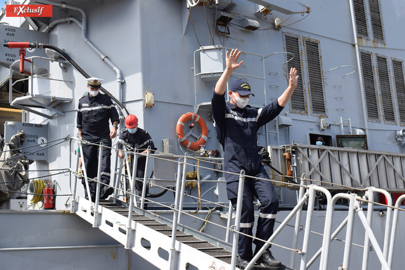 Kévin Escoffier descend du Nivôse pour retrouver enfin la terre ferme Kévin Escoffier descend du Nivôse pour retrouver enfin la terre ferme