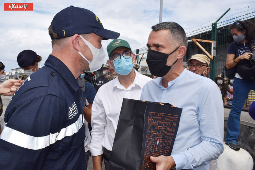 Un nouveau smartphone offert par Orange Réunion Un nouveau smartphone offert par Orange Réunion