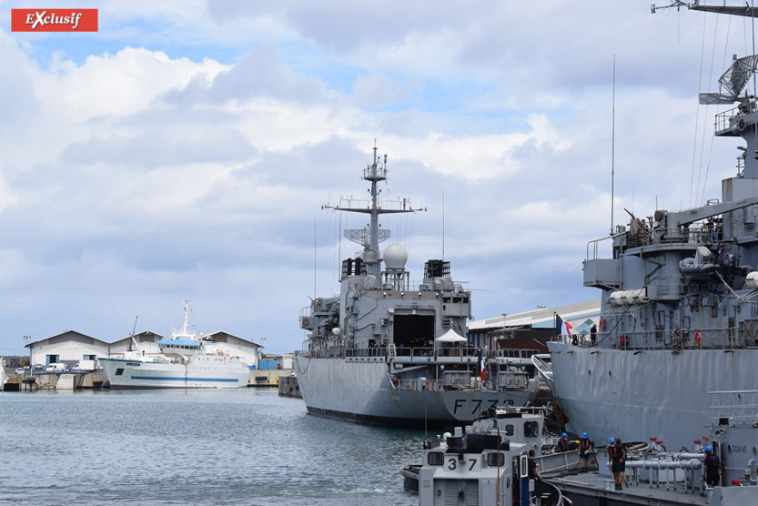 Kévin Escoffier, de l'enfer du naufrage au paradis île de La Réunion Kévin Escoffier, de l'enfer du naufrage au paradis île de La Réunion