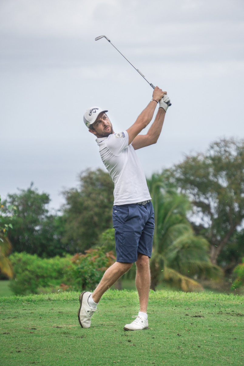 Sébastien Gros, associé à Benoît Teilleria, a réalisé un bon résultat lors de la 1ère journée Sébastien Gros, associé à Benoît Teilleria, a réalisé un bon résultat lors de la 1ère journée