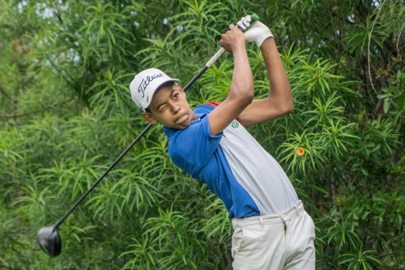 Rudy Sautron, 15 ans Rudy Sautron, 15 ans