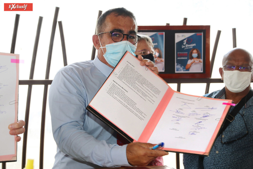 Protocole sanitaire renforcé pour les hôtels-cafés-restaurants à La Réunion Protocole sanitaire renforcé pour les hôtels-cafés-restaurants à La Réunion