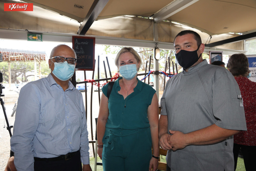 Protocole sanitaire renforcé pour les hôtels-cafés-restaurants à La Réunion Protocole sanitaire renforcé pour les hôtels-cafés-restaurants à La Réunion