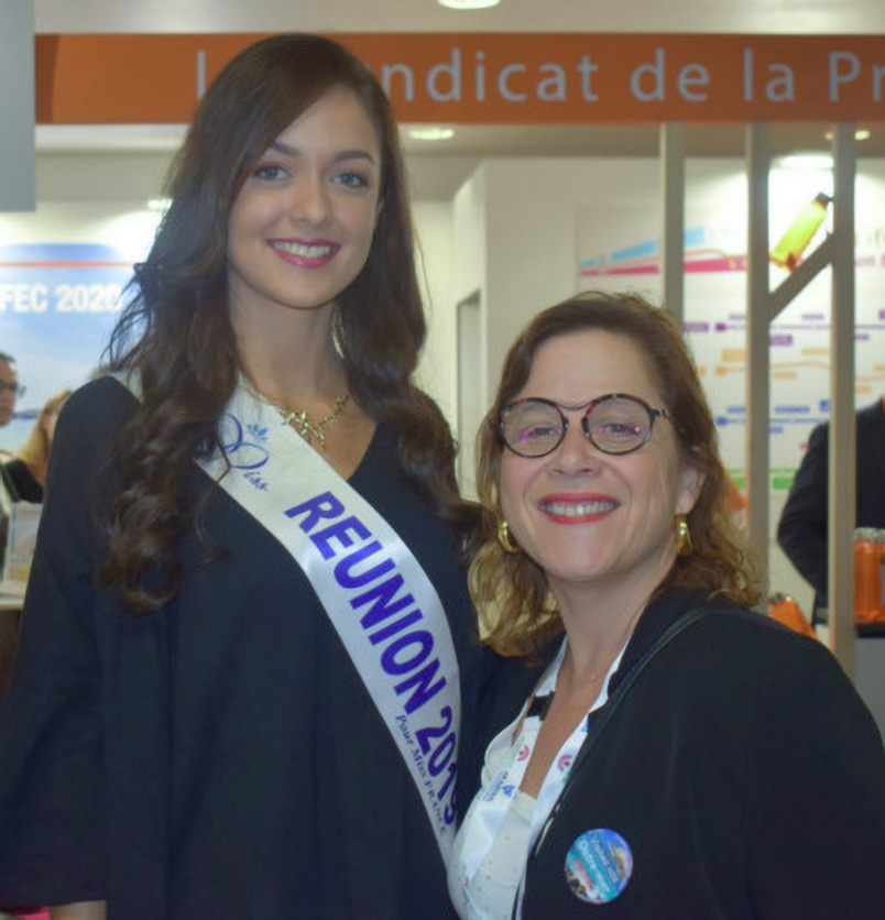 Katy Hoarau, nouvelle présidente des Experts Comptables de La Réunion Katy Hoarau, nouvelle présidente des Experts Comptables de La Réunion