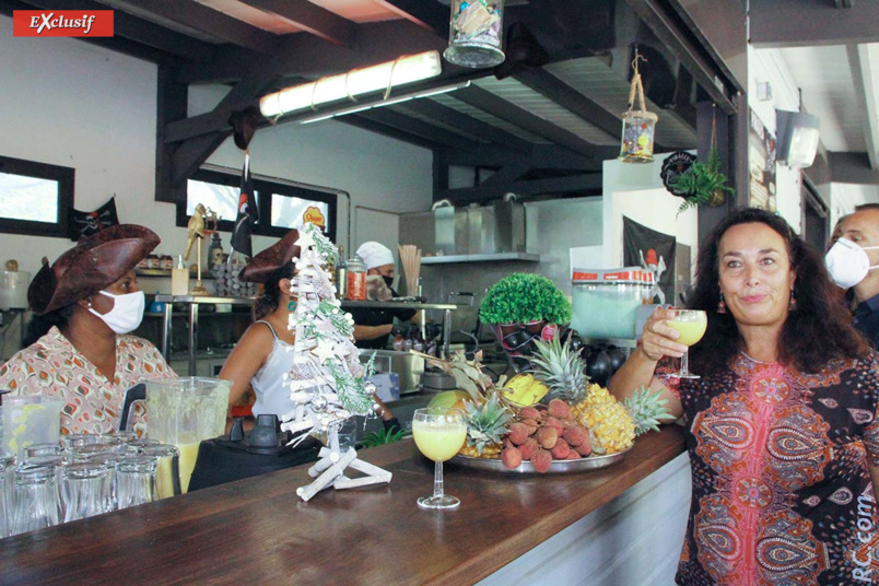 Hélène Cheynet, responsable de la communication au TCO Hélène Cheynet, responsable de la communication au TCO