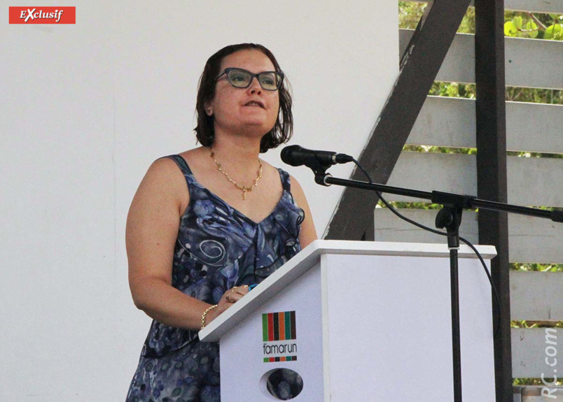 Marie-Hélène Fontaine-Lebeau, représentante de la CAF
 Marie-Hélène Fontaine-Lebeau, représentante de la CAF