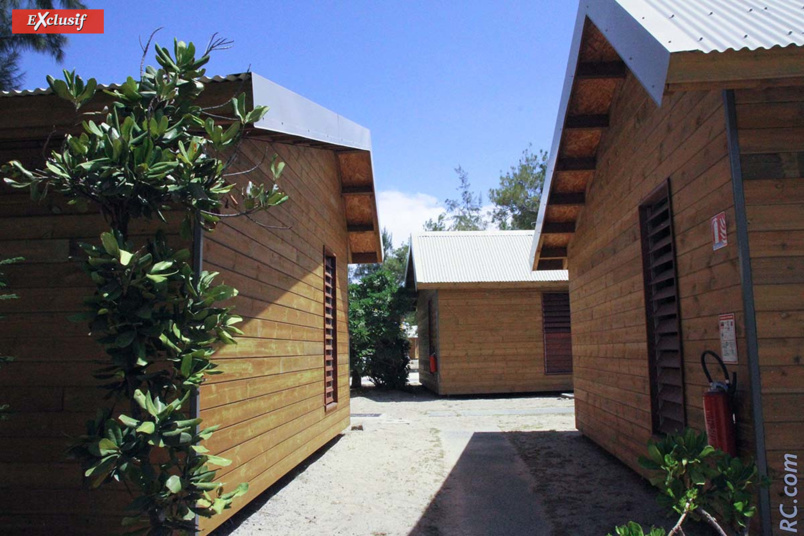 25 bungalows qui n'attendent plus que leurs futurs occupants 25 bungalows qui n'attendent plus que leurs futurs occupants