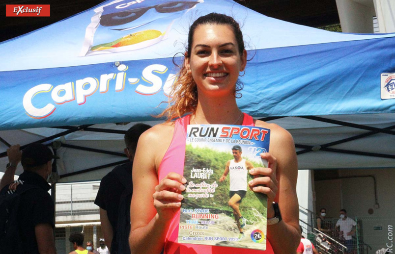 Esther Turpin a adopté Run Sport Esther Turpin a adopté Run Sport