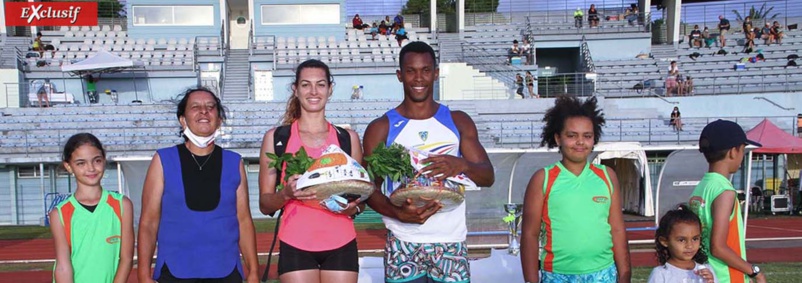 Athlétisme: le Meeting du SPAC 2S pour un tour de chauffe...
Athlétisme: le Meeting du SPAC 2S pour un tour de chauffe...