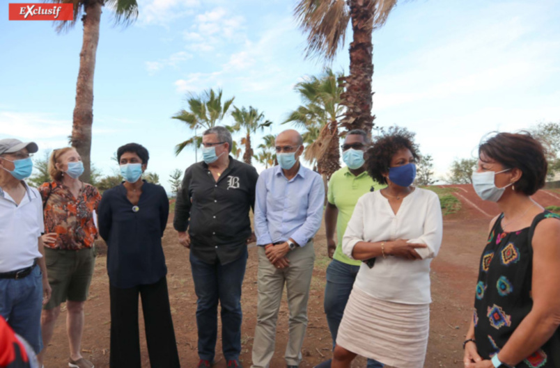 Plusieurs personnalités étaient présentes à l'inauguration Plusieurs personnalités étaient présentes à l'inauguration