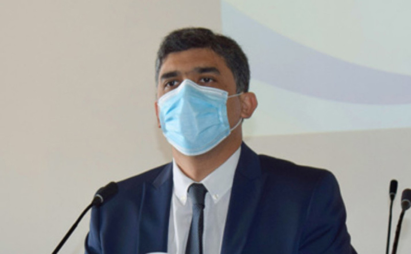 Frédéric Miranville réélu président de l'Université de La Réunion Frédéric Miranville réélu président de l'Université de La Réunion