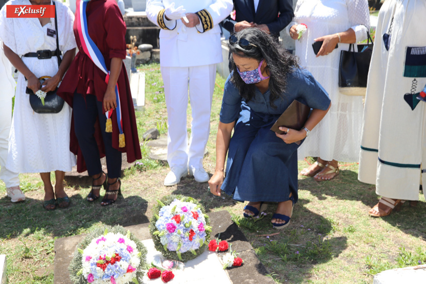 20 décembre Fête de la Liberté: hommage à l'esclave Toinette à Saint-Denis 20 décembre Fête de la Liberté: hommage à l'esclave Toinette à Saint-Denis