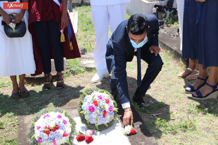 20 décembre Fête de la Liberté: hommage à l'esclave Toinette à Saint-Denis 20 décembre Fête de la Liberté: hommage à l'esclave Toinette à Saint-Denis