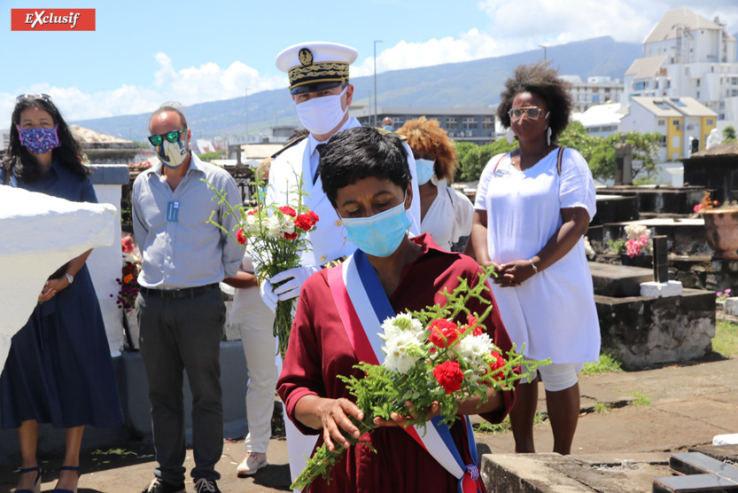 20 décembre Fête de la Liberté: hommage à l'esclave Toinette à Saint-Denis 20 décembre Fête de la Liberté: hommage à l'esclave Toinette à Saint-Denis