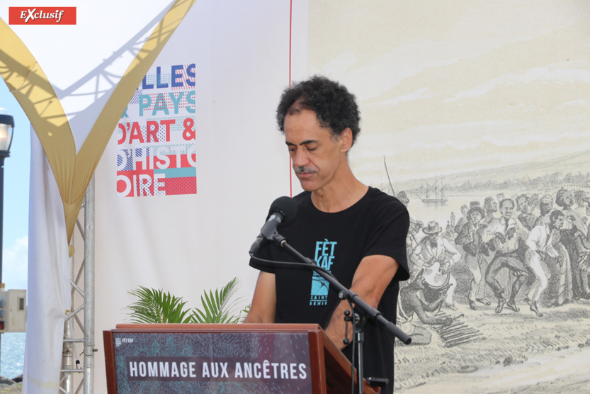 20 décembre Fête de la Liberté: hommage à l'esclave Toinette à Saint-Denis