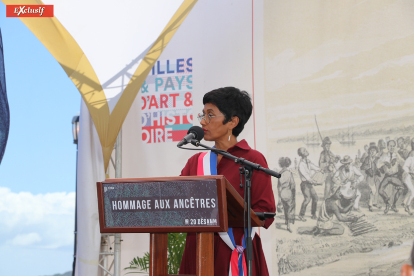20 décembre Fête de la Liberté: hommage à l'esclave Toinette à Saint-Denis 20 décembre Fête de la Liberté: hommage à l'esclave Toinette à Saint-Denis