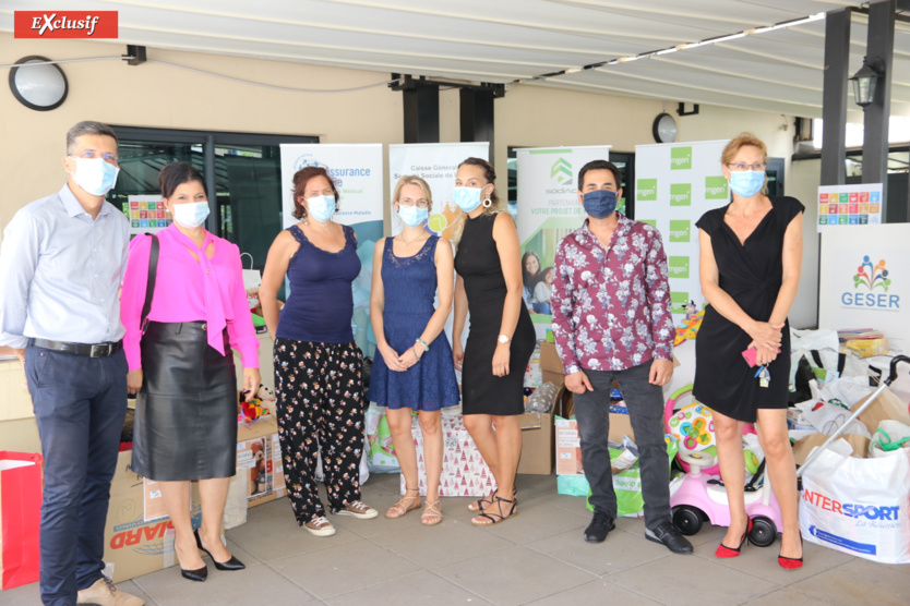 Collecte de Noël pour les enfants hospitalisés en oncologie Collecte de Noël pour les enfants hospitalisés en oncologie