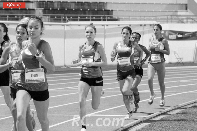 Le joli 1500 mètres de nos filles en «régional»