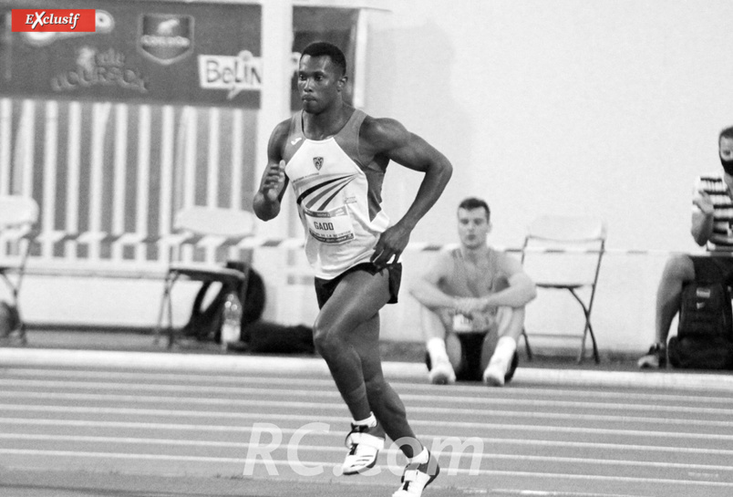 Ruben Gado à la hauteur Ruben Gado à la hauteur