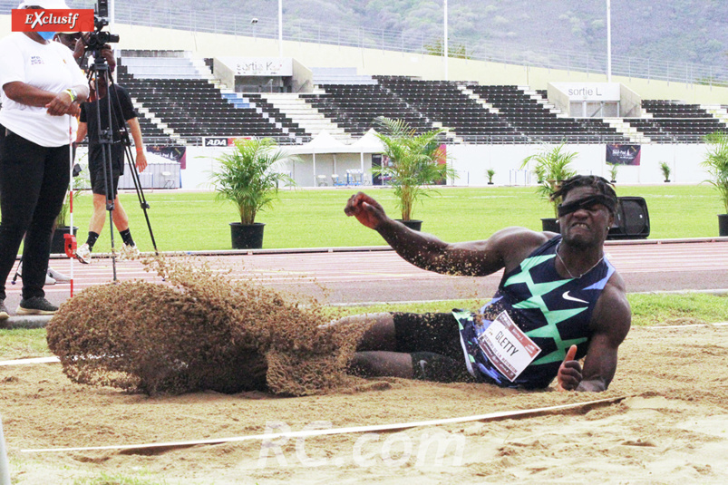 Makeson Gletty, 4 064 points au soir du 18 décembre 2020 Makeson Gletty, 4 064 points au soir du 18 décembre 2020