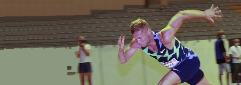 Meeting d'Athlétisme d'Epreuves combinées de La Réunion: Kevin Mayer a validé son billet pour Tokyo Meeting d'Athlétisme d'Epreuves combinées de La Réunion: Kevin Mayer a validé son billet pour Tokyo
