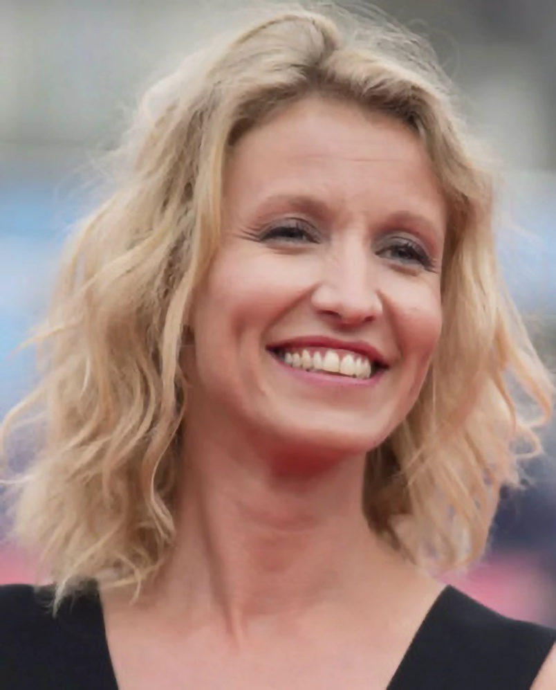 La belle Alexandra Lamy, 2ème du Top 50. Future n°1? La belle Alexandra Lamy, 2ème du Top 50. Future n°1?