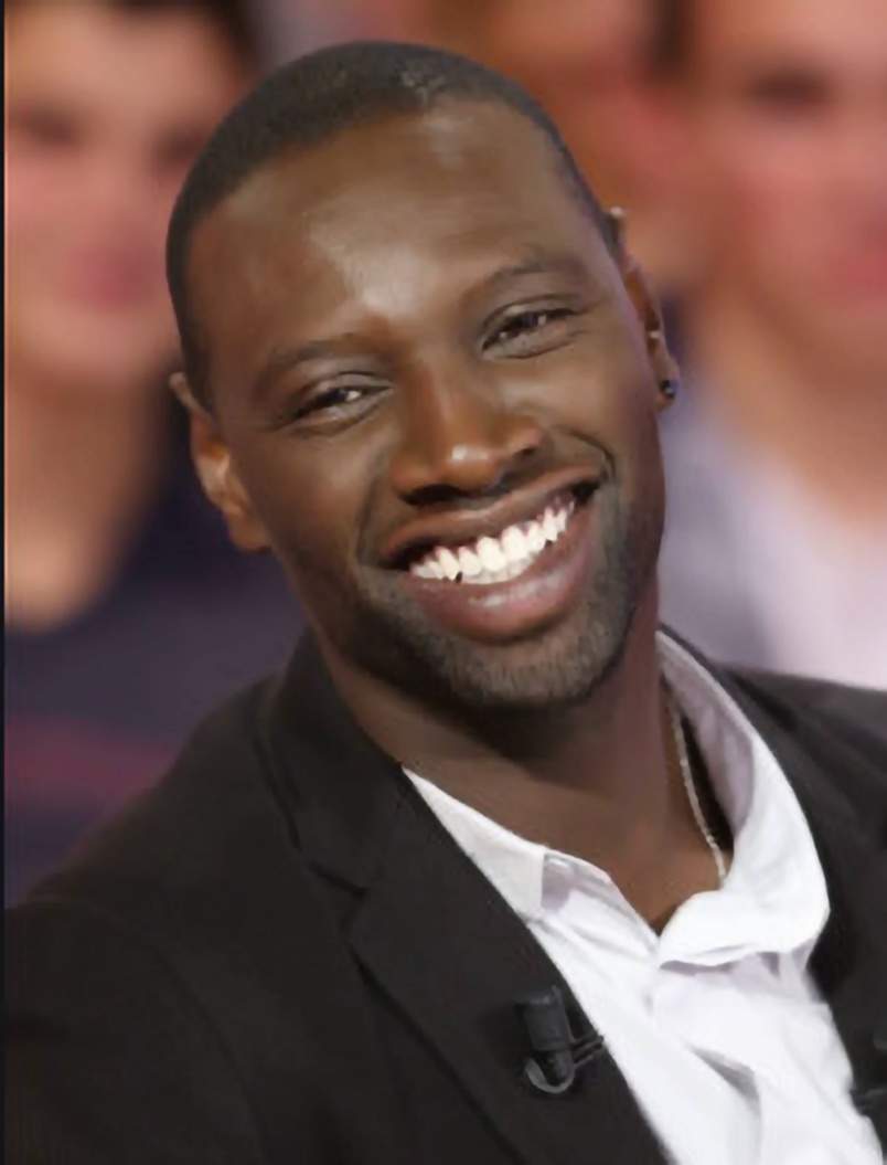 2ème place confirmée pour Omar Sy et son sourire exceptionnel 2ème place confirmée pour Omar Sy et son sourire exceptionnel