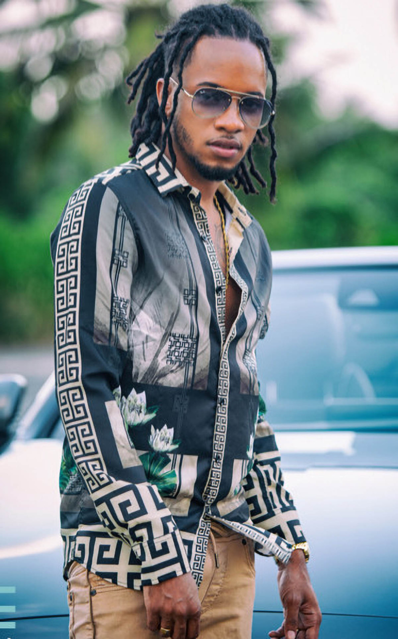 T-Stone, un artiste guadeloupéen qui monte... T-Stone, un artiste guadeloupéen qui monte...