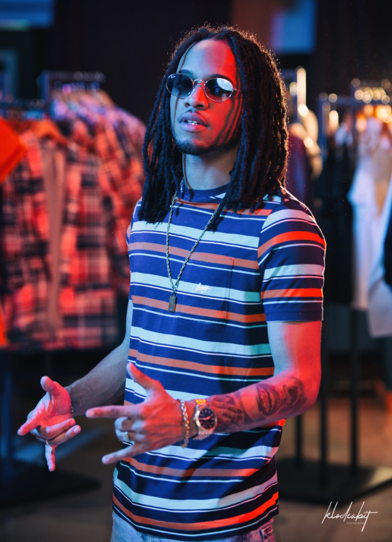 Très actif, plein d'énergie, T-Stone s'affirme de plus en plus Très actif, plein d'énergie, T-Stone s'affirme de plus en plus