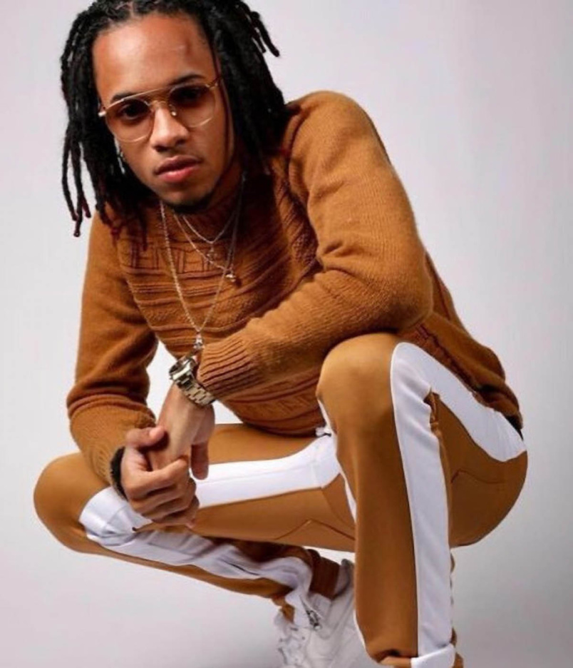 Il a sorti trois titres en 2020 Il a sorti trois titres en 2020