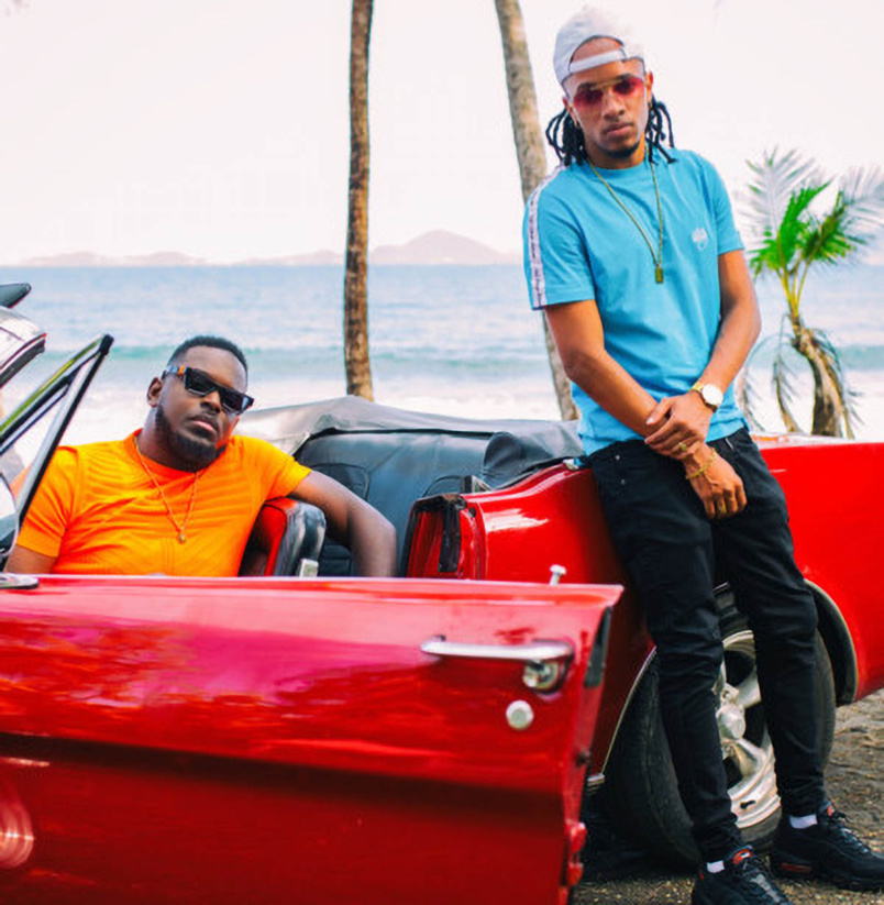 En novembre 2019, le feat avec Keblack est disque de diamant En novembre 2019, le feat avec Keblack est disque de diamant