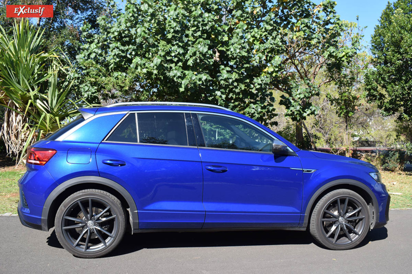 Volkswagen T-Roc R 300: un SUV survitaminé ! Volkswagen T-Roc R 300: un SUV survitaminé !