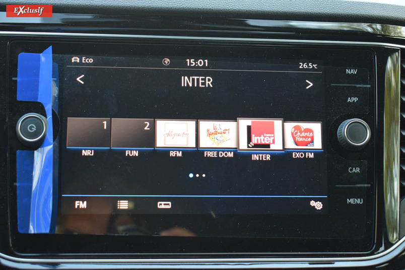 Volkswagen T-Roc R 300: un SUV survitaminé ! Volkswagen T-Roc R 300: un SUV survitaminé !