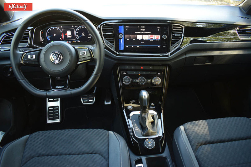 Planche de bord attrayante... Planche de bord attrayante...