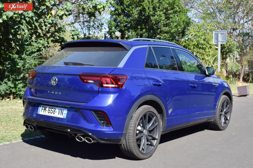 Volkswagen T-Roc R 300: un SUV survitaminé ! Volkswagen T-Roc R 300: un SUV survitaminé !