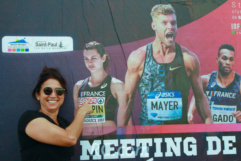 Annie affiche sa préférence pour... Esther Turpin! Annie affiche sa préférence pour... Esther Turpin!