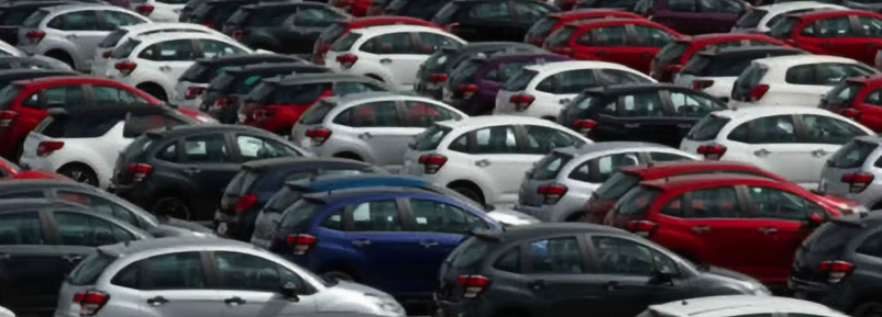 Marché auto 2020 à La Réunion: 28 864 immatriculations, soit une baisse de 13,67%
