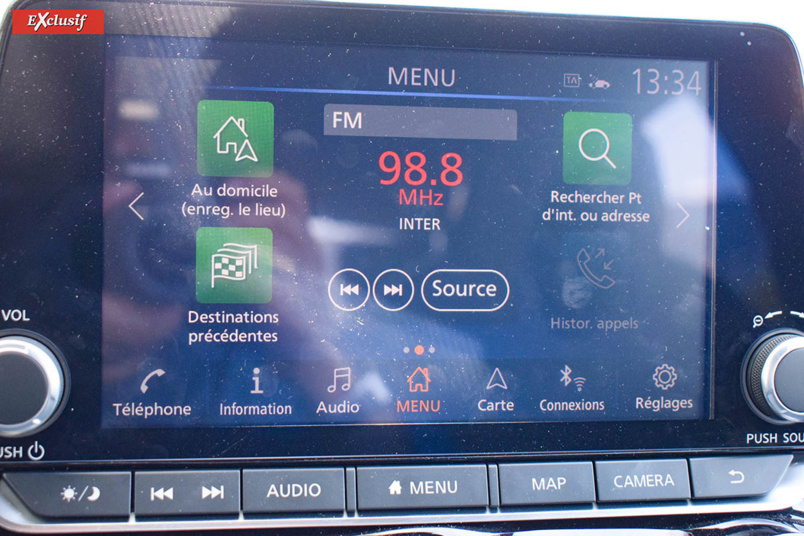 Nissan Juke nouvelle génération: audacieux et connecté Nissan Juke nouvelle génération: audacieux et connecté