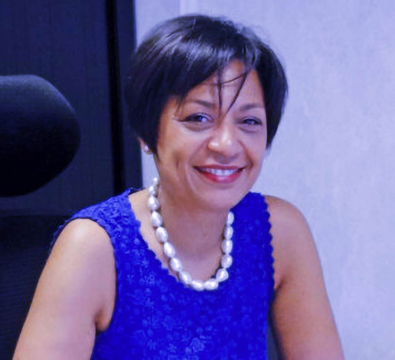 Régine Pam remplace Frédéric Joram Régine Pam remplace Frédéric Joram