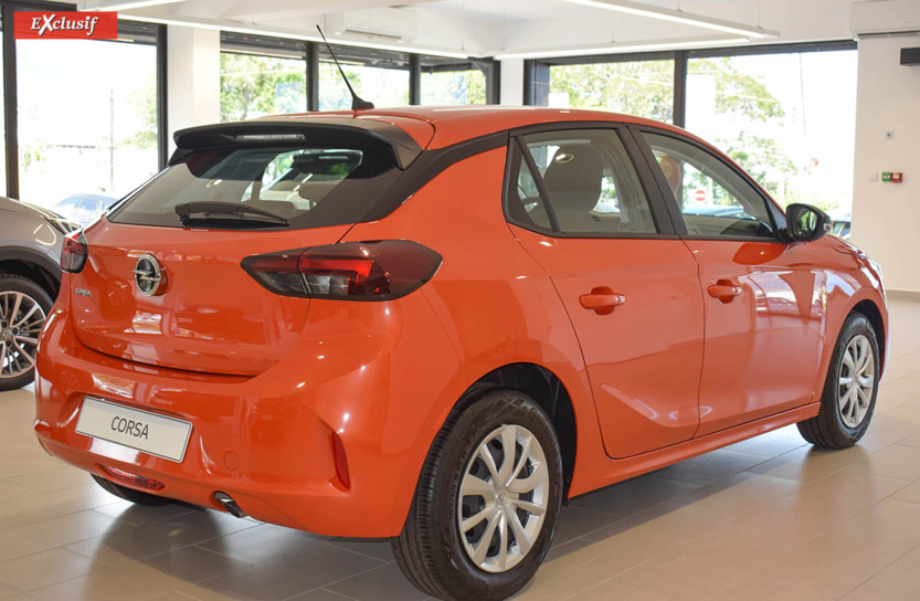 Quid de la concurrence interne Peugeot/Opel: "Nous ferons plutôt tout pour attirer la clientèle de nos concurrents, et chaque marque a sa personnalité" répond François Caillé