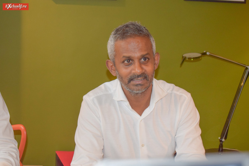 Yannick Mardénalom, avocat de Nehuda, l'épouse de Ricardo