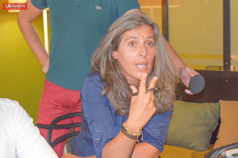 Fabienne Lefèvre, avocate de Johanna, alias "La Nounou"