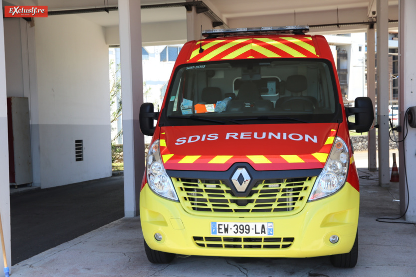 Vaccination contre la Covid-19: les pompiers premiers de cordée